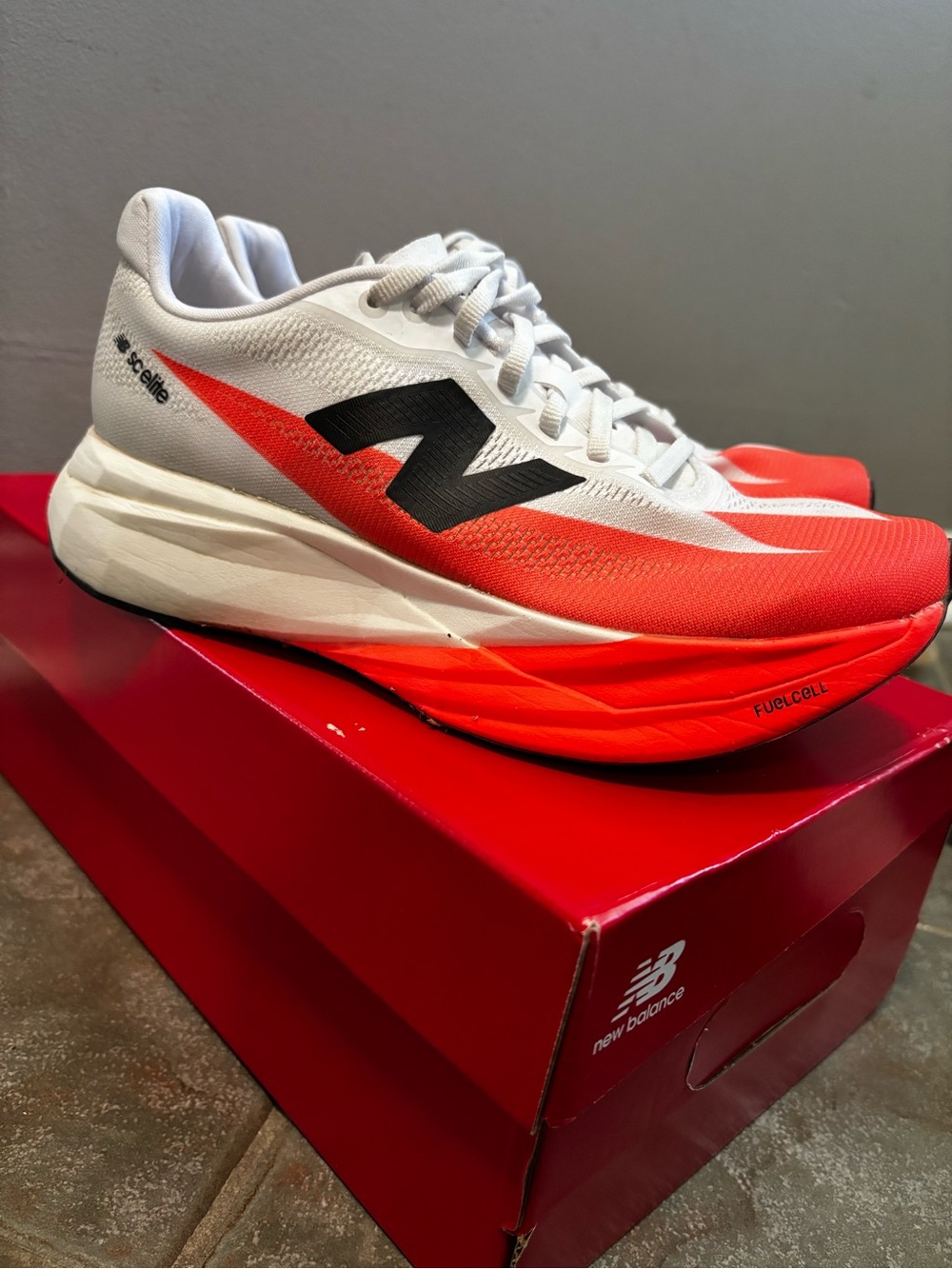 New Balance Fuelcell SuperComp Elite 6.5